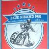 Blue Riband, Poole 1981