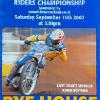 CLRC Rye House 2007