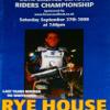 CLRC Rye House 2008