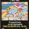 Gold Bar, Vojens DK 1992