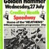 Golden Hammer, Cradley Heath 1977