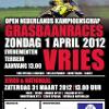 2012 Dutch Open GrTrk Chmp, Vries NL