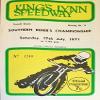 Sthn Riders Chmp Final, Kings Lynn 1971