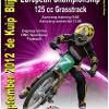 YGT 125cc GrassTrack Euro.Champ Final, Blijham NL 2012
